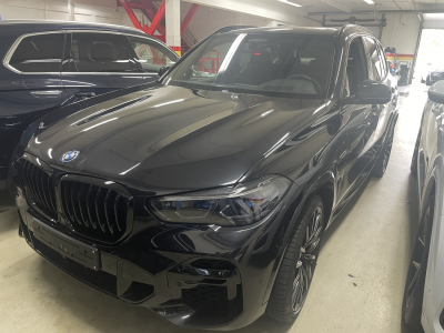 BMW xDrive45e