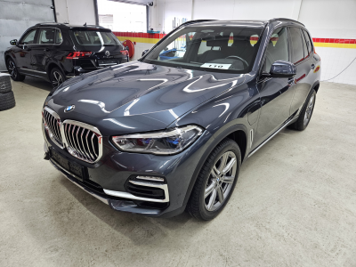 BMW xDrive45e