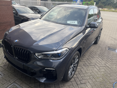 BMW xDrive45e