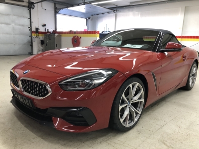 BMW Z4 SDRIVE 20i