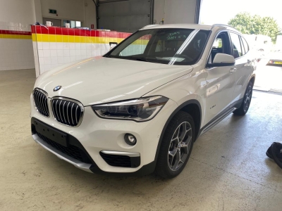 BMW X1 sDrive18i