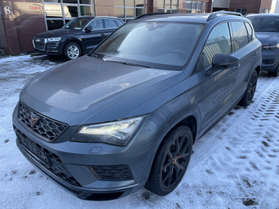 Cupra 2.0 TSI DSG 4 Drive NAVI LED BREMBO ACC DA