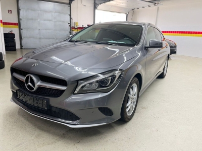 Mercedes-Benz CLA Shooting Brake 200d 