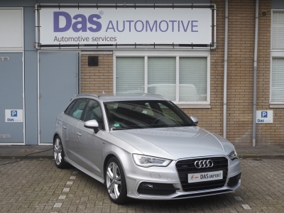 Audi A3 2.0 TDI Sportback Quattro S line sportpaket 