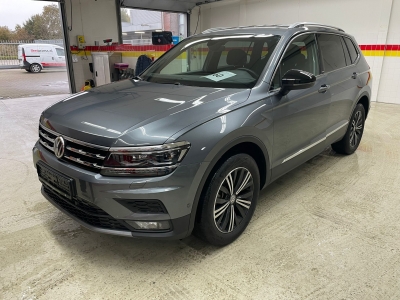 Volkswagen Tiguan Allspace United 1.5 TSI