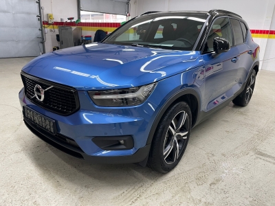 Volvo XC40 T5 Recharge R-Design