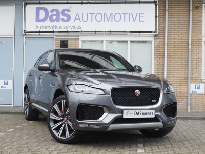 Jaguar F-PACE S AWD