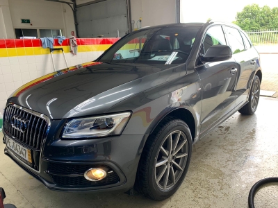 Audi Q5 2.0 TDI Quattro S Edition