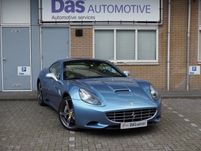 Ferrari California 4.3 V8