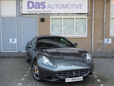 Ferrari California 4.3 F1