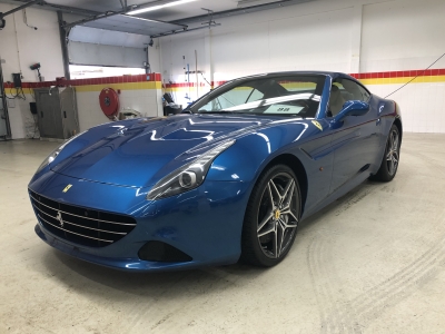 Ferrari California T