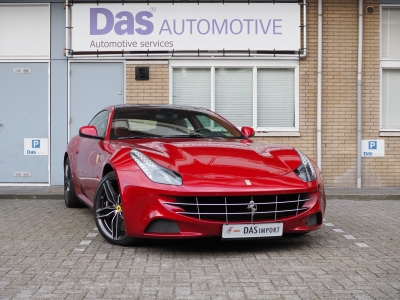 Ferrari FF 6.3 V12 HELE