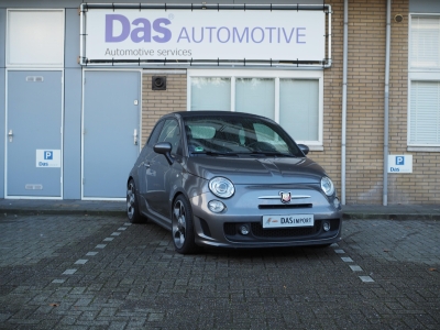 Fiat 500 C 1.4 16V Abarth 140