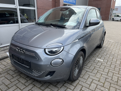 Fiat e Icon 42kWh BATTERIE DAB SPUR VZE KLIMA ALU