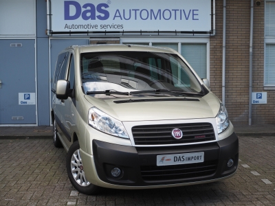 Fiat Scudo Diesel 2.0 MJet L1H1 Pan. Exe. 120kW