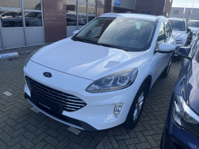 Ford 2.5 Duratec PHEV TITANIUM