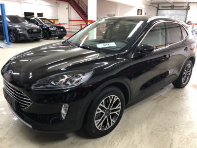 Ford 2.5 Plugin-Hybrid Titanium X