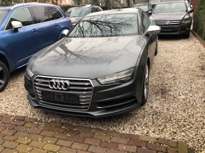 Audi S7 Sportback 4.0 TFSI quattro