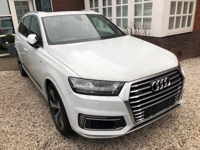 Audi Q7 3.0 TDI e-tron quattro