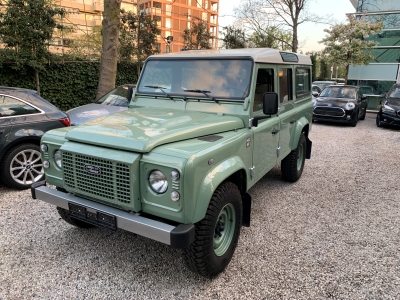 Land Rover Defender Heritage