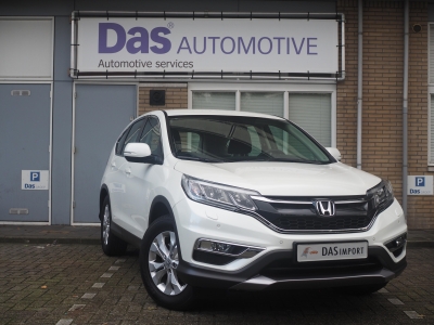 Honda CR-V Diesel 1.6 4WD Elegance