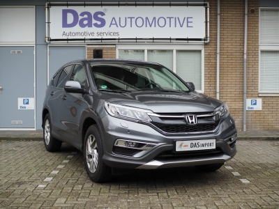 Honda CR-V Diesel 1.6 4WD Elegance Aut.