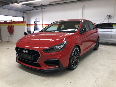 Hyundai i30 2.0 T -GDI N Performance