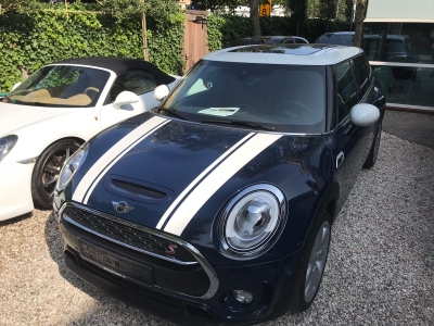 Mini Mini clubman 2.0 cooper s