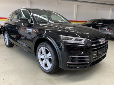 Audi Q5 55 TFSI e quattro S tronic