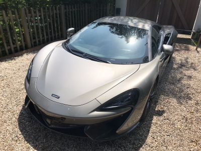 McLaren 570S Coupe 