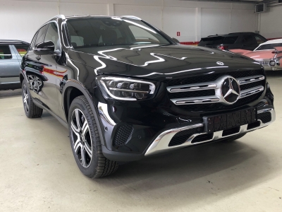 Mercedes-Benz GLC 300e 4M AMG