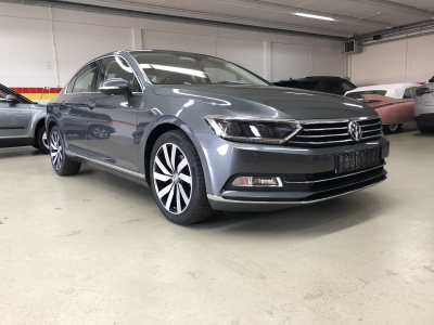 Volkswagen Passat Highline 4Motion TDI DSG