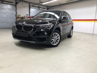 BMW X1 sDrive 18i