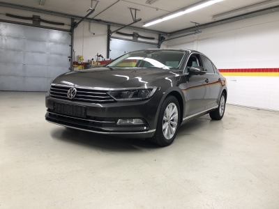 Volkswagen Passat 1.4 TSI/ACT 16V 16V Blue Motion