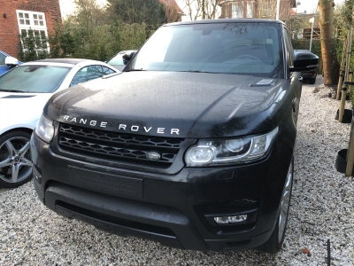 Land Rover Range Rover Sport 3.0 SDV6 HSE Dynamic