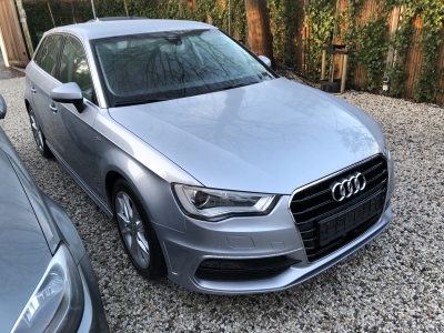 Audi A3 Sportback 2.0 TDI Ambition