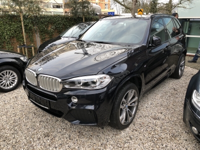 BMW x5 xdrive 40 d