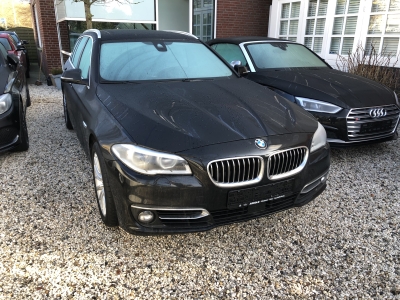 BMW 5-serie 535d xDrive touring 