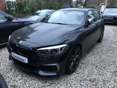 BMW m140i xdrive 