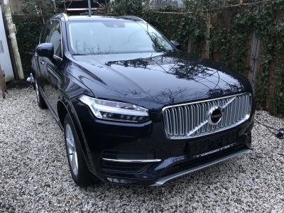 Volvo XC90 D5 AWD 