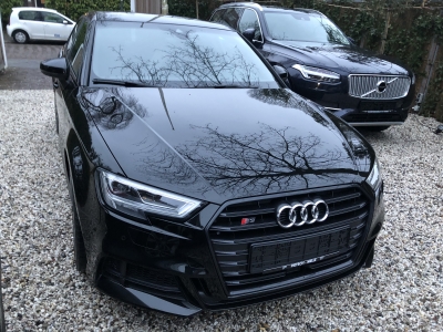 Audi S3 sportback 2.0 TFSI quattro