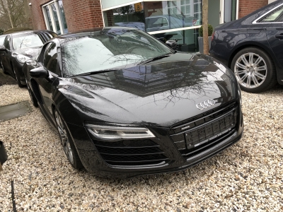 Audi R8 5.2 FSI quattro