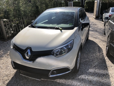 Renault captur dci 90 energy dynamique