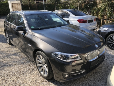 BMW 525d xdrive touring