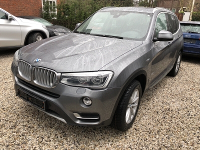 BMW X3 xdrive20d