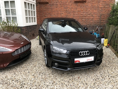 Audi A1 1.6 TDI Ambition