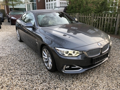 BMW 4-serie cabrio 420d