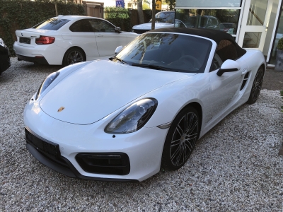 Porsche Boxster GTS 3.4 PDK