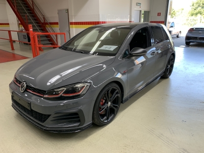 Volkswagen Golf VII 2.0 TSI OPF DSG GTI TCR