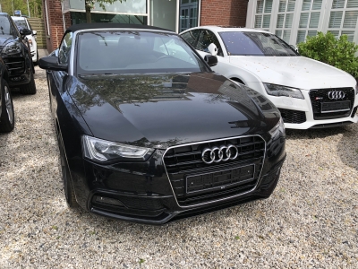 Audi A5 Cabriolet 1.8 TFSI 